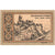 Alemania, Ehrenbreitstein Stadt, 50 Pfennig, 1921-08-03, EBC+