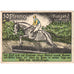 Alemania, Castrop, 50 Pfennig, SC