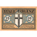 Alemania, Coblenz, 25 Pfennig, 1921-05-01, EBC+