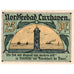 Allemagne, Cuxhaven Stadt, 25 Pfennig, SUP+