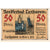 Allemagne, Cuxhaven Stadt, 50 Pfennig, SUP+