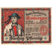 Alemania, Eisbergen, 50 Pfennig, EBC+