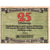 Alemania, Braunlage, 25 Pfennig, 1921-12-31, SC