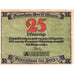 Allemagne, Braunlage, 25 Pfennig, 1921-12-31, SPL