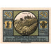 Allemagne, Dornburg Stadt, 50 Pfennig, 1921-09-01, SUP+