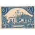 Austria, Altaist, 20 Heller, 1920-12-31, SC