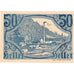 Autriche, Altaist, 50 Heller, 1920-12-31, SPL