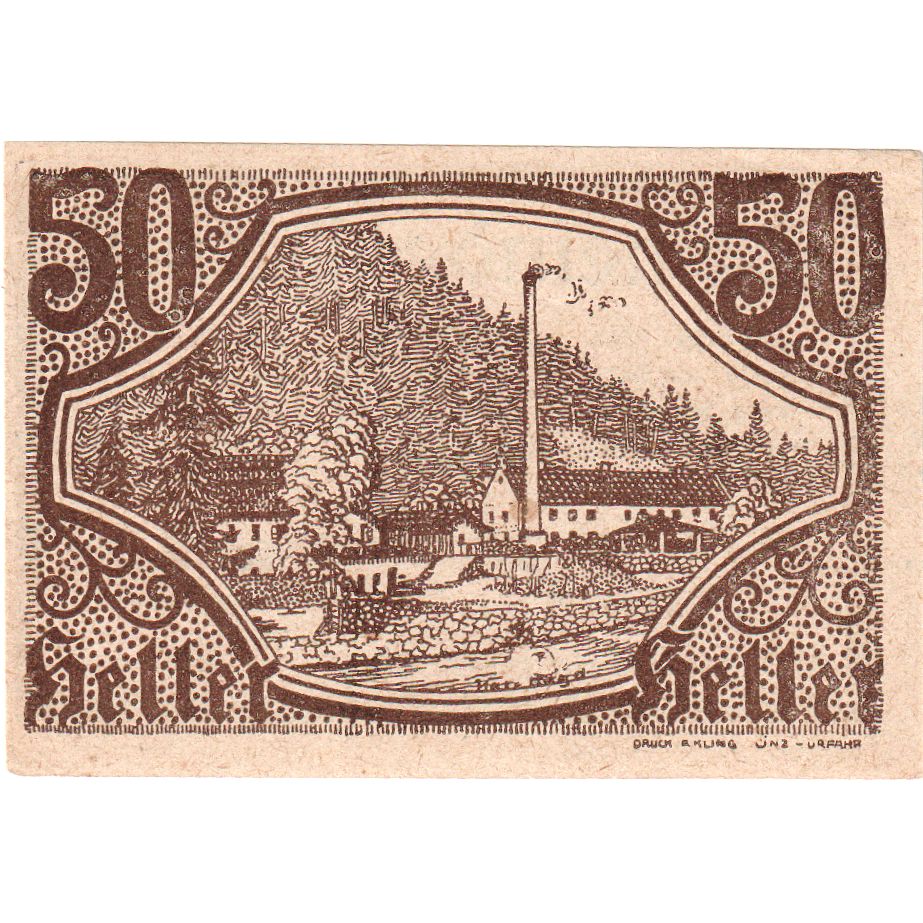 Österreich, Altaist, 50 Heller, 1920-12-31, UNZ-