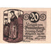 Autriche, Brandenberg, 20 Heller, 1920-12-31, SPL