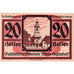 Austria, Maria-Lazendorf, 20 Heller, 1920-06-30, SPL
