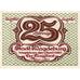 Alemania, Magdeburg, 25 Pfennig, 1920-04-01, EBC+