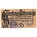 Alemania, Mayen Stadt, 50 Pfennig, 1921-03-31, EBC+