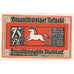 Alemania, Marlow, 75 Pfennig, 1922-05-31, SC