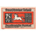Alemania, Marlow, 75 Pfennig, 1922-05-31, SC
