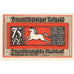 Alemania, Braunschweig, 75 Pfennig, 1921-05-01, SC