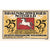Duitsland, Braunschweiger, 25 Pfennig, 1923-05-01, SUP+