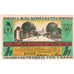 Deutschland, Buckeburg, 1 Mark, 1921-10-01, UNZ-