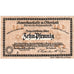 Alemania, Osterholz Amtssparkasse, 10 Pfennig, 1921-01-07, EBC+