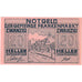 Austria, Frankenmarkt, O.Ö., Gemeinde, 20 Heller, 1921-05-31, SPL
