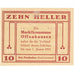 Autriche, Offenhausen, 10 Heller, 1921-01-01, SPL