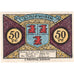 Allemagne, Pasewalk Stadt, 50 Pfennig, 1921-10-01, SUP+