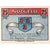 Duitsland, Pasewalk Stadt, 25 Pfennig, 1921-10-01, SUP+