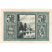 Alemania, Schönberg Stadt, 5 Pfennig, 1922-05-31, EBC+