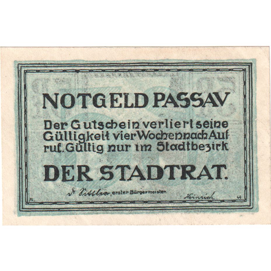 Alemania, Schönberg Stadt, 5 Pfennig, 1922-05-31, EBC+