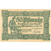 Alemania, Pforzheim Stadt, 50 Pfennig, 1920-07-01, EBC+