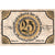Allemagne, Buxtehude Stadt, 25 Pfennig, 1920-10-01, SUP+