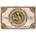 Alemania, Buxtehude Stadt, 25 Pfennig, 1920-10-01, EBC+