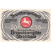Alemania, Braunschweig Braunschweigische Staatsbank, 50 Pfennig, 1923-05-01
