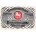 Alemania, Braunschweig Braunschweigische Staatsbank, 50 Pfennig, 1923-05-01