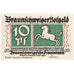 Alemania, Braunschweig Braunschweigische Staatsbank, 10 Pfennig, 1923-05-01