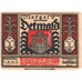 Alemania, Altona Stadt, 50 Pfennig, 1921-12-12, EBC