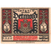 Alemania, Altona Stadt, 50 Pfennig, 1921-12-12, EBC
