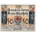 Deutschland, Diepholz, 50 Pfennig, 1921-08-15, 19900, VZ+