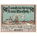 Deutschland, Diepholz, 50 Pfennig, 1921-08-15, 19900, VZ+
