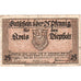 Alemania, Diepholz, 25 Pfennig, 1920-09-01, EBC