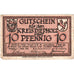 Alemania, Diepholz, 10 Pfennig, 1920-09-01, EBC