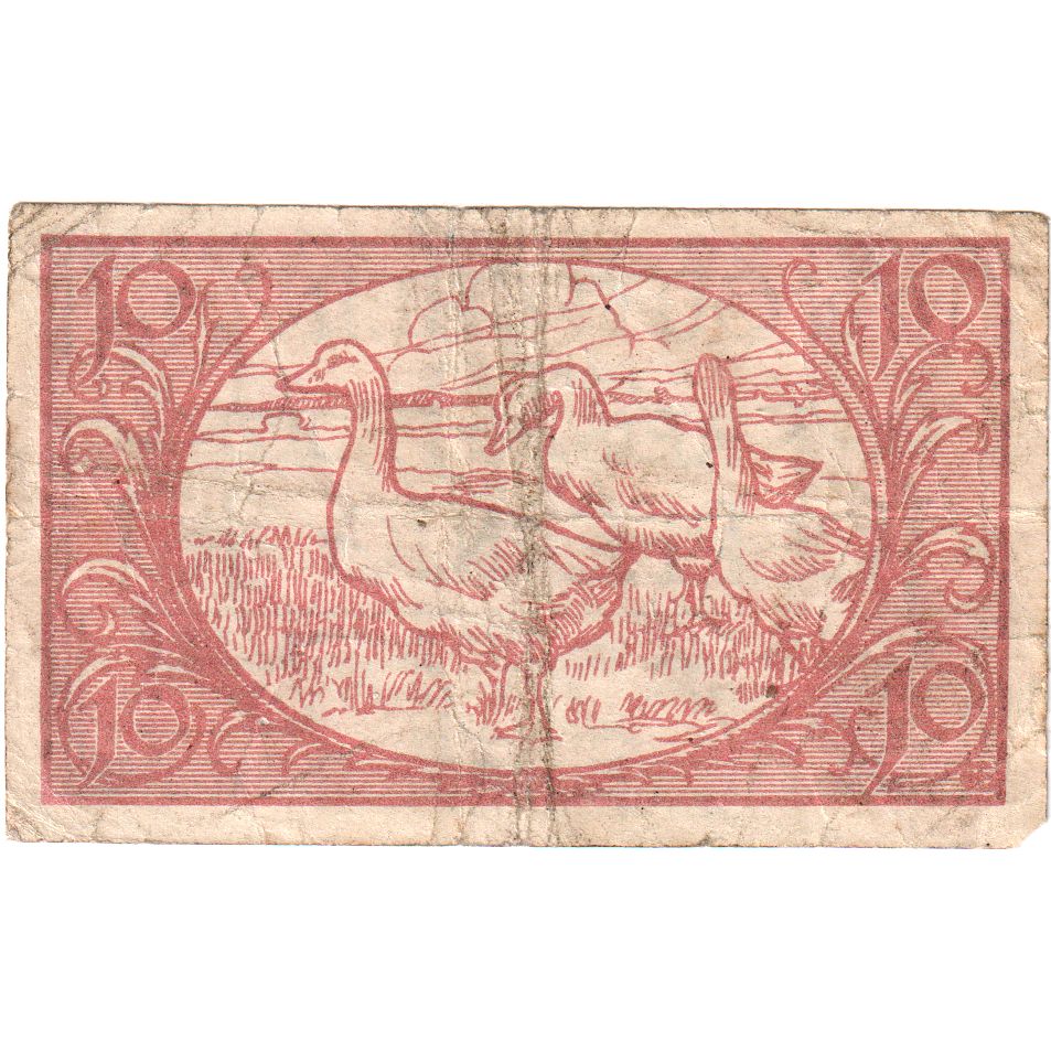 Alemania, Diepholz, 10 Pfennig, 1920-09-01, EBC