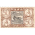 Alemania, Diez Stadt, 50 Pfennig, EBC+