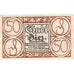 Allemagne, Diez Stadt, 50 Pfennig, SUP+