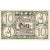 Alemania, Diez, 10 Pfennig, UNC
