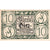Alemania, Diez, 10 Pfennig, UNC