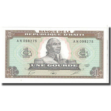 Nota, Haiti, 1 Gourde, 1987, KM:245a, UNC(65-70)