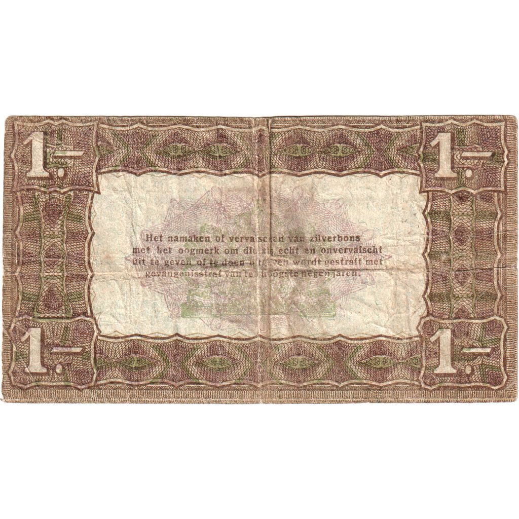 Niederlande, 1 Gulden, 1920-09-01, S