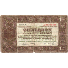 Netherlands, 1 Gulden, 1920-09-01, F(12-15)