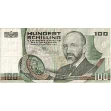 Austria, 100 Schilling, 1984-01-02, EF(40-45)
