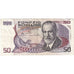 Austria, 50 Schilling, 1986-01-02, BB